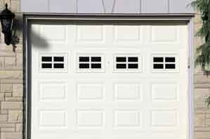 Buckhead Garage Door Steel