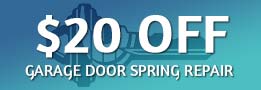 Garage Door Spring Repair Buckhead